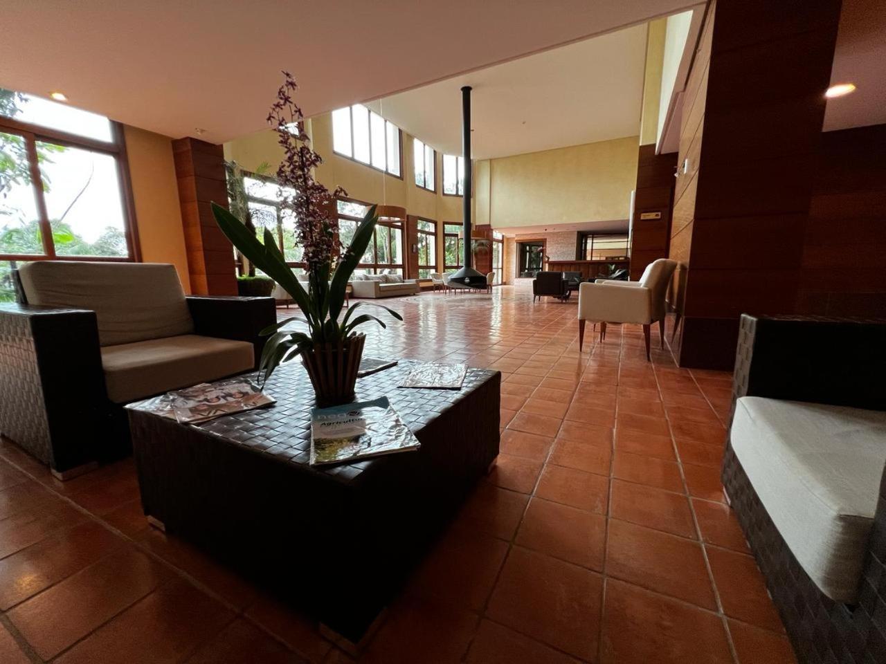 Vista Azul Apart Hotel - Vista Pedra Azul Exteriér fotografie